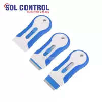 Retractable Razor Scraper